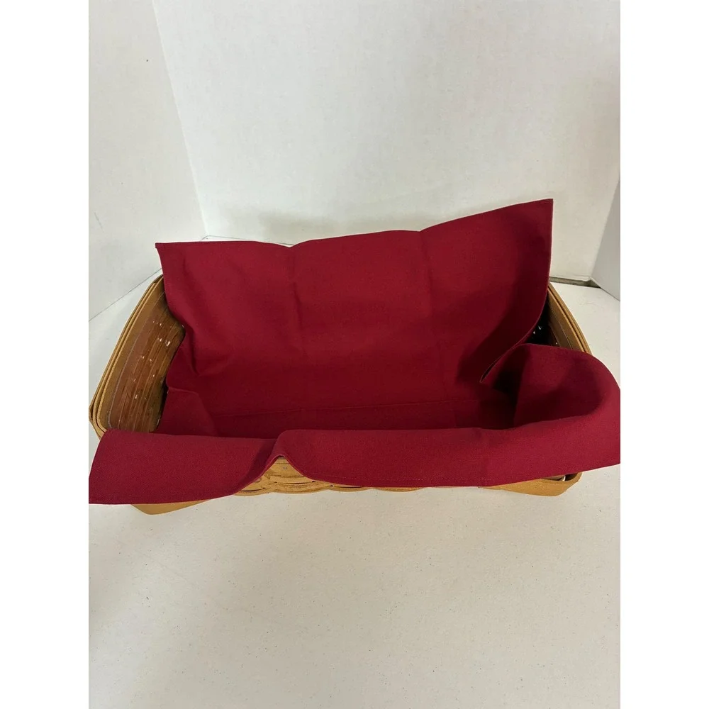 Longaberger handmade woven